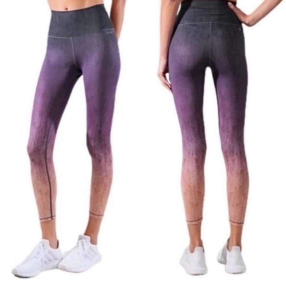 AR-33 Alpha High Waist Leggings X-Large Ombre
